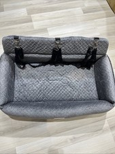 hunde autositz rückbank Retourware