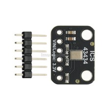 ICS43434 I2S MEMS microphone