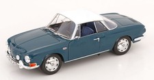 1:18 Norev VW Karmann Ghia 1500 1961 blue/white