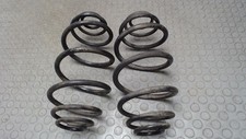 Hinterfedern / Federn Hinten Opel Astra 1.6 G JP, 12 Monate Garantie