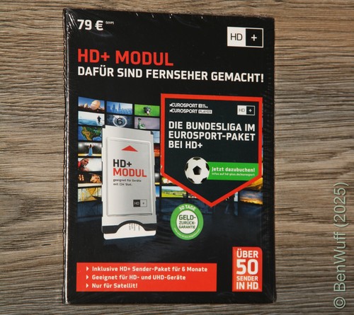 Plus modul für - ci+,