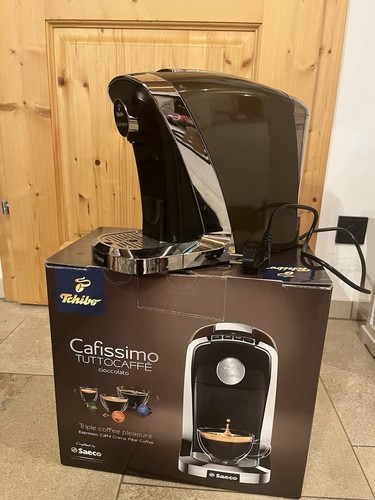 Tchibo caffisimo tuttocaffe - caffisimo,