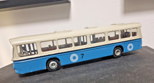 Tekno 851 scania city - tekno,