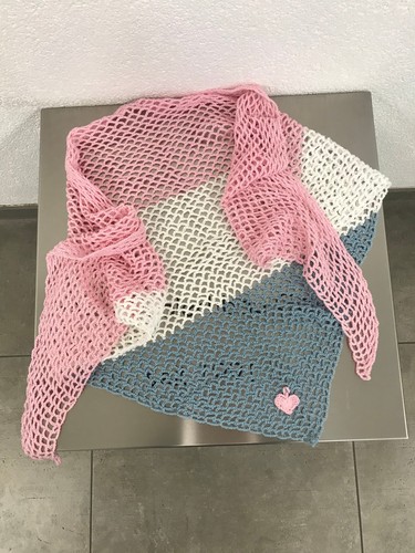Feines netztuch baumwolle - xl,