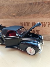 Lincoln Zephyr Bj 1939