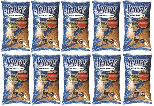 Sensas mein futter 10x - , 1kg