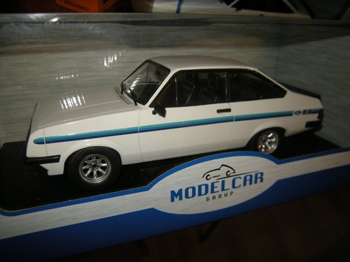 Modelcar group ford - 1:18,