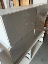 Ikea Besta Regal Mit Türen