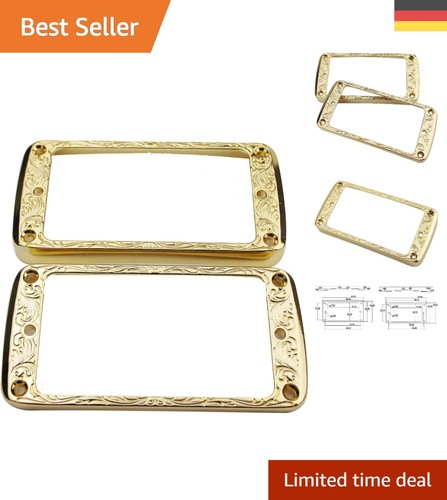 Humbucker pickup montagering - humbucker,