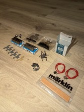 Märklin Konvolut Ersatzteile