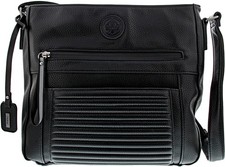 Rieker Damen Tasche schwarz