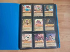 Disney Lorcana - Das Erste Kapitel - Master Full Set - 1. Auflage First Print