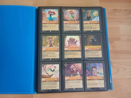 Disney lorcana das - disney, erste