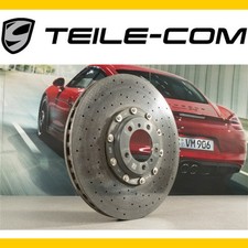 Porsche Cayenne E3/9Y0 PCCB Keramik Bremsscheibe, 21", Vorderachse, RECHTS