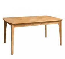 Ausziehtisch 140(190)x80cm Massivholz Eiche Wildeiche massiv geölt NEU OVP!!!