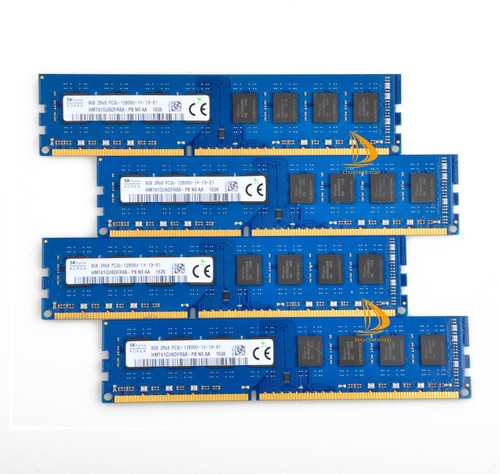 Hynix 32gb 8gb pc3l 12800 - 32gb, pc3l-12800