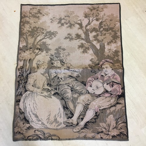 Tapisserie wandteppich watteau - tapisserie,