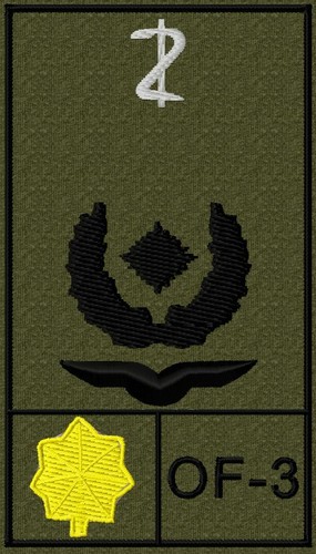 Bundeswehr rangabzeichen - bundeswehr,