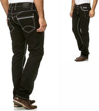 HERREN STRAIGHT FIT JEANS