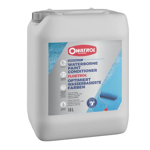 Owatrol floetrol pouring - owatrol,