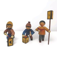 Laternenkinder Winterkinder