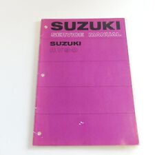 Suzuki RV 90 Werkstatthandbuch