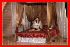 Romantisches handgeschmiedetes