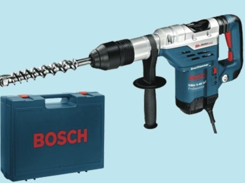 Bosch bohrhammer gbh dce - bosch,