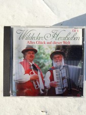 CD, Wildecker Herzbuben, Alles