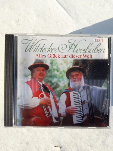 Wildecker herzbuben alles - herzbuben,,