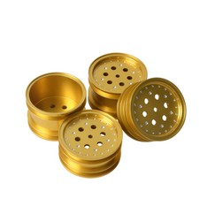 Aluminum Wheels Rim for Tamiya