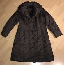 Creenstone Wintermantel Damen Braun Gr. 38