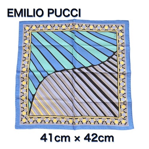 Exc emilio pucci - [exc], seide