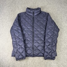Uniqlo Jacke Damen Medium Navy