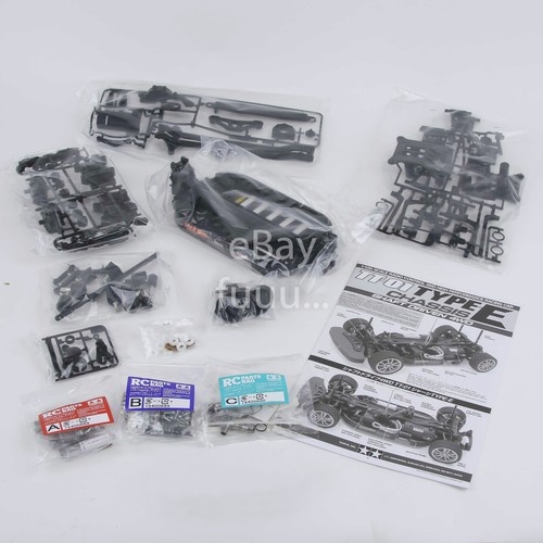 Tamiya 01e chassis - tamiya,