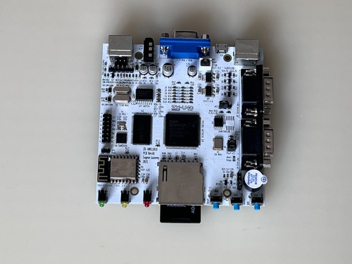 Uno 10x10 fpga sinclair - zx-uno,