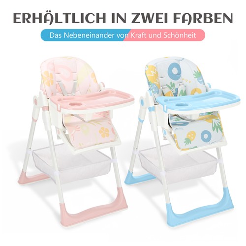 Baby hochstuhl klappbar - hochstuhl,