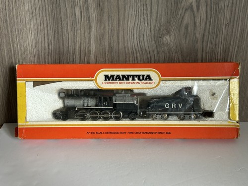 Mantua spur 322 southern - 322-11,