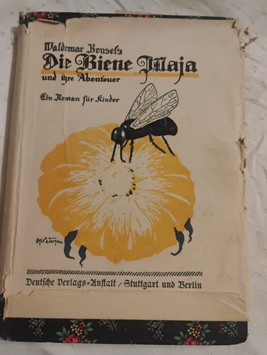 Die biene maja und - die,