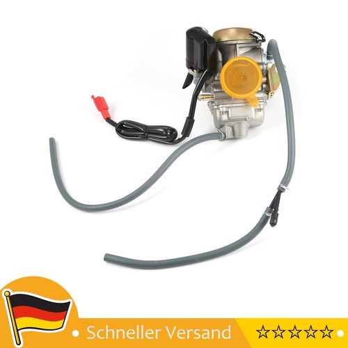 Vergaser 24mm komplett für