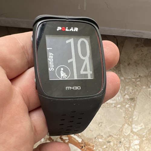 Polar m430 gps sportuhr - m430,