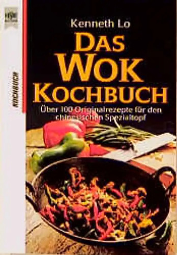 Das wok kochbuch über - das, 100