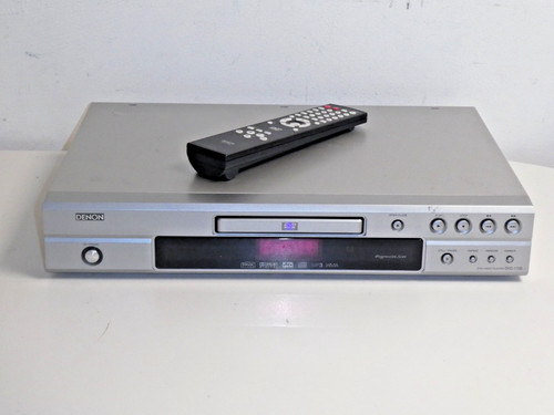 Denon dvd 1720 high - denon, high-end