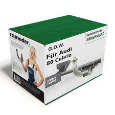 G.D.W. Anhängerkupplung