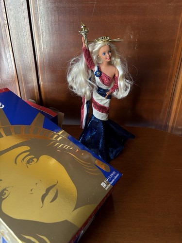 Barbie freiheitsstatue von - freiheitsstatue,