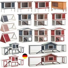 Kaninchenstall Hasenstall