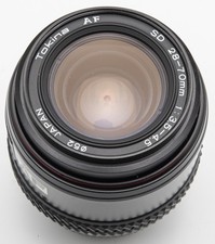 Tokina SD 28-70mm Macro  28-70 mm 3.5-4.5 - Pentax PK