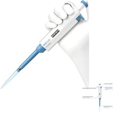 Labor Pipette, Mikropipette