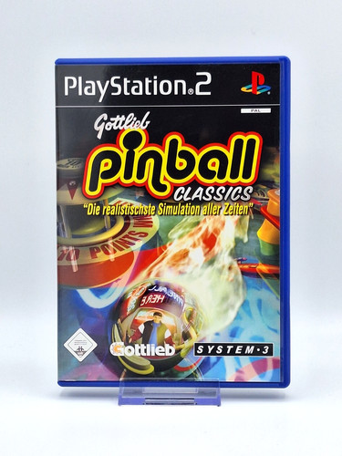 Gottlieb pinball classics - pinball,