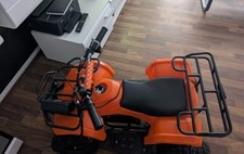 Kinder Quad